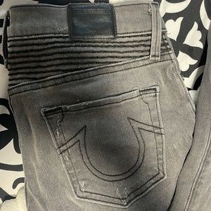True religion skinny jeans